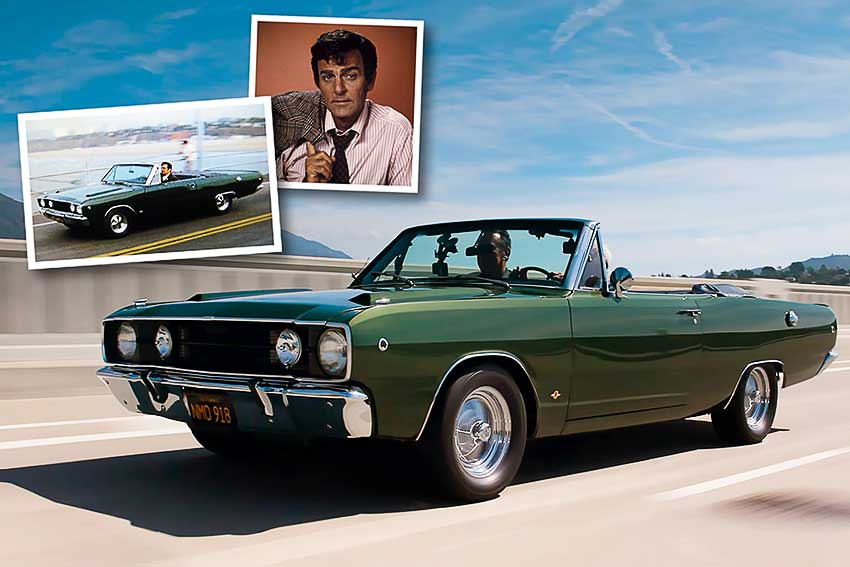 Video: Jay Leno Drives the Custom '68 Dodge Dart from 